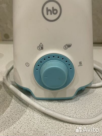 Стерилизатор подогреватель hb