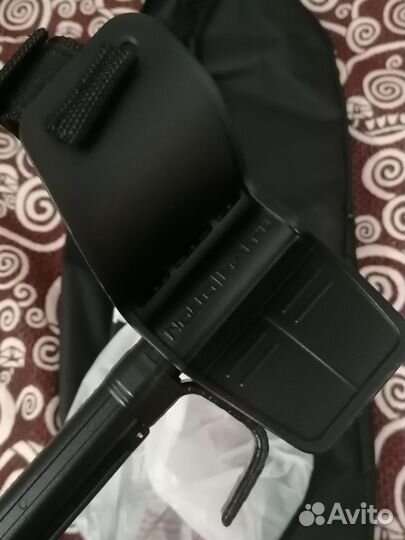 Металлоискатель nokta makro simplex plus