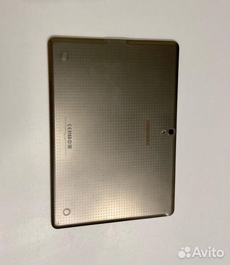 Планшет Samsung Galaxy Tab S 10.5 SM-T800