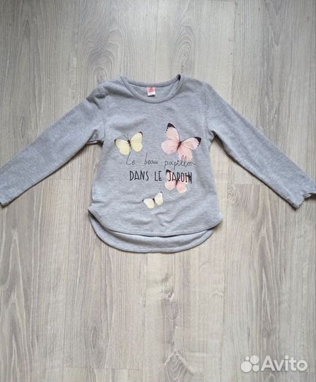 Одежда на девочку рост 104