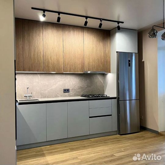 Современная кухня по вашим размерам