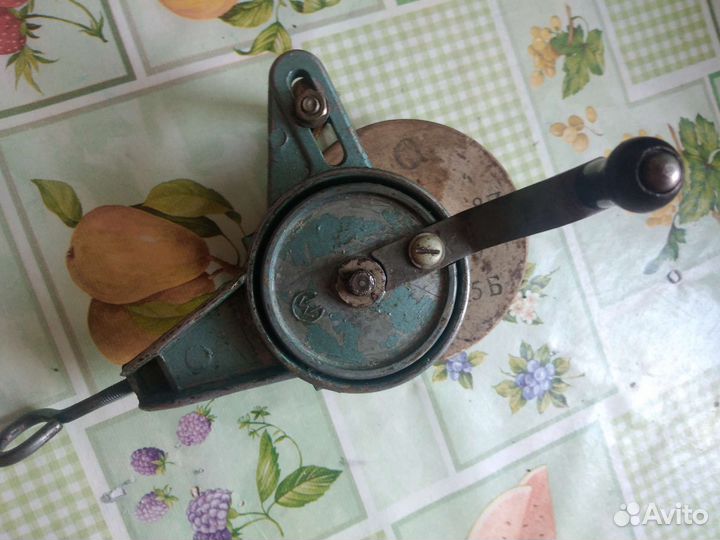 Точило наждак СССР