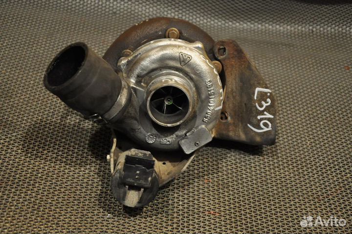 Турбина land rover Discovery 3 L319