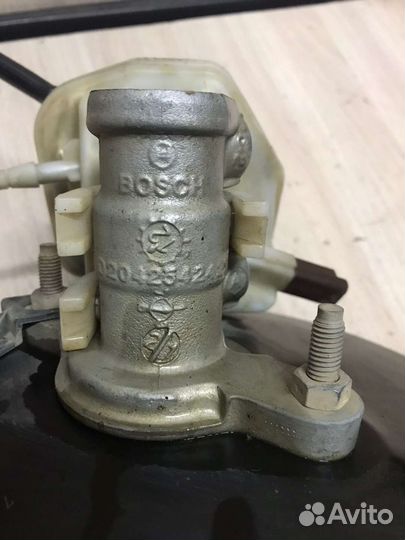 Вакуумный усилитель тормозов Peugeot 408