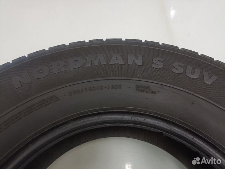 Nokian Tyres Nordman S SUV 235/75 R16