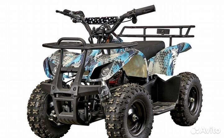 Детский бензиновый мини квадроцикл LT-45-1 (yacota