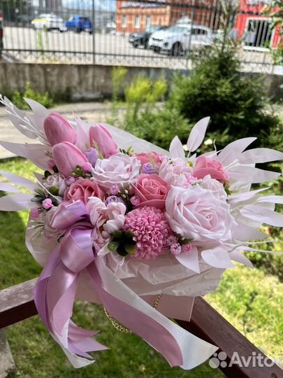 Композиция в сумочке