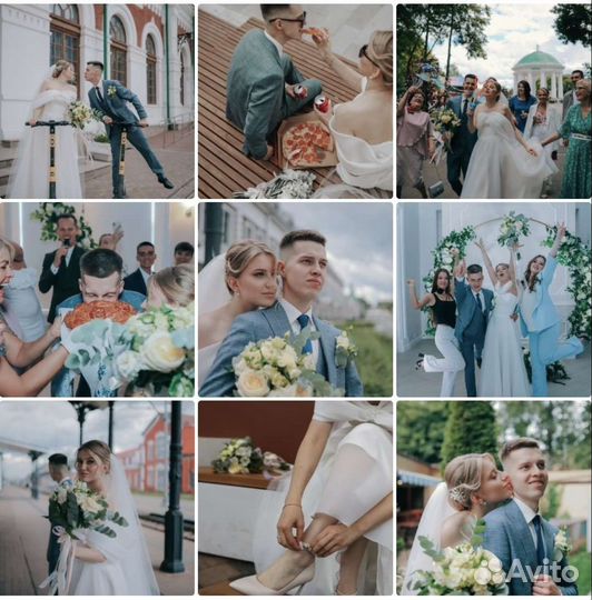 Свадебный фотограф / семейный фотограф