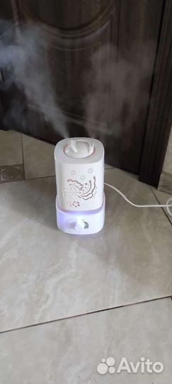 Увлажнитель освежитель воздуха