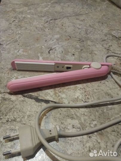 Утюжок для волос