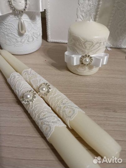 Свадебный набор