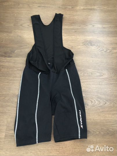 Велошорты с памперсом xl