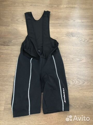 Велошорты с памперсом xl