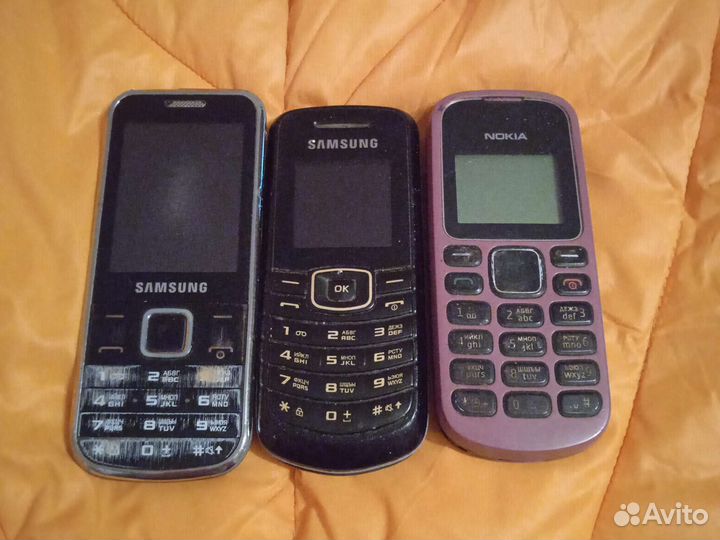 Телефоны самсунг