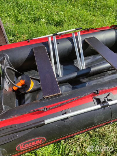 Лодка пвх корсар