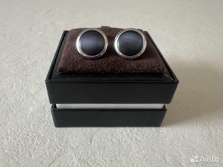 Запонки Tateossian как новые