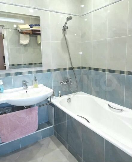 Комната 16 м² в 3-к., 16/17 эт.