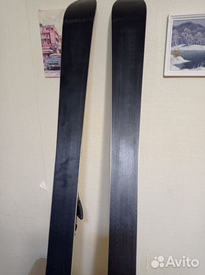 Горные лыжи, Atomic