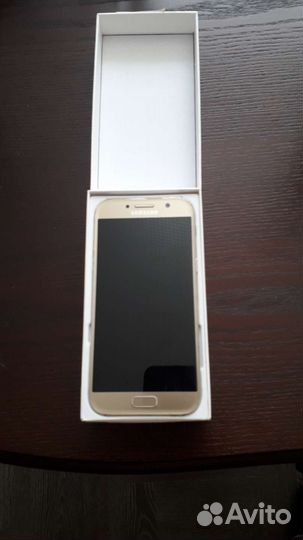 Смартфон б/у samsung А5