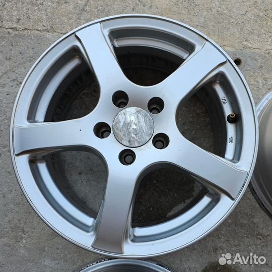 Диски VAG R16 5x112