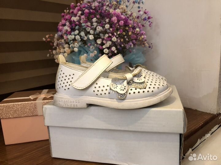 Обувь для девочки