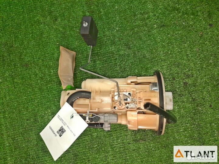 Топливный насос toyota verossa