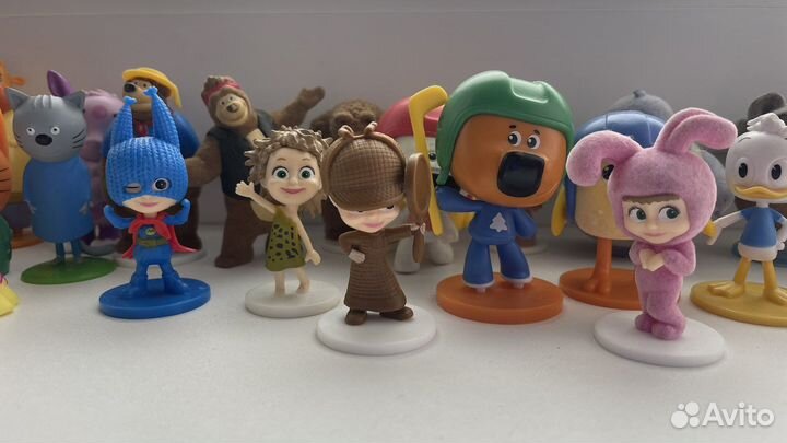 Игрушки коллекционнве свитбокс