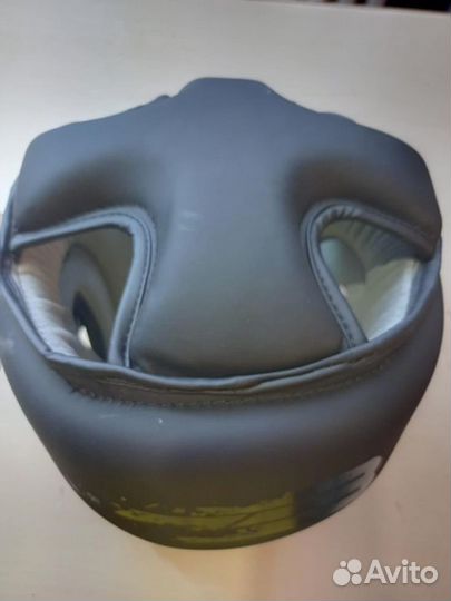 Боксёрский шлем BoyBo