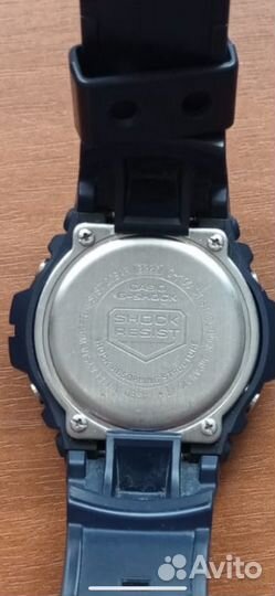 Часы Casio G-Shock G-100