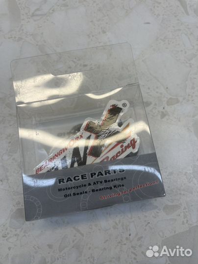 Ремком нижн подшип амортиз BWX kawasaki KX250F