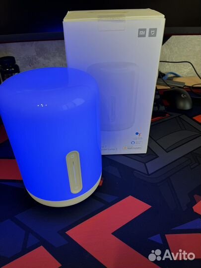 Ночник Xiaomi Mi Bedside Lamp 2