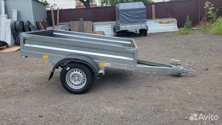 Легковой прицеп Автос 2 на 1.3 м самосвал