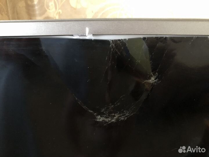 Телевизор smart TV dexp LED 40