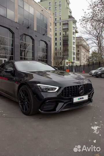 Mercedes-Benz AMG GT 3.0 AMT, 2019, 23 000 км