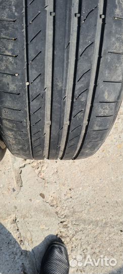 Continental ContiSportContact 5 215/50 R17 91W