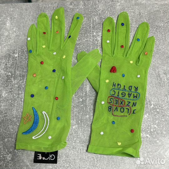 Тату-перчатки Glove me