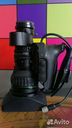 Объектив Canon j17ex7.7B4 irse SX12