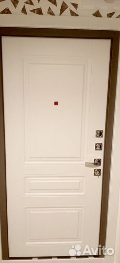 Входные двери