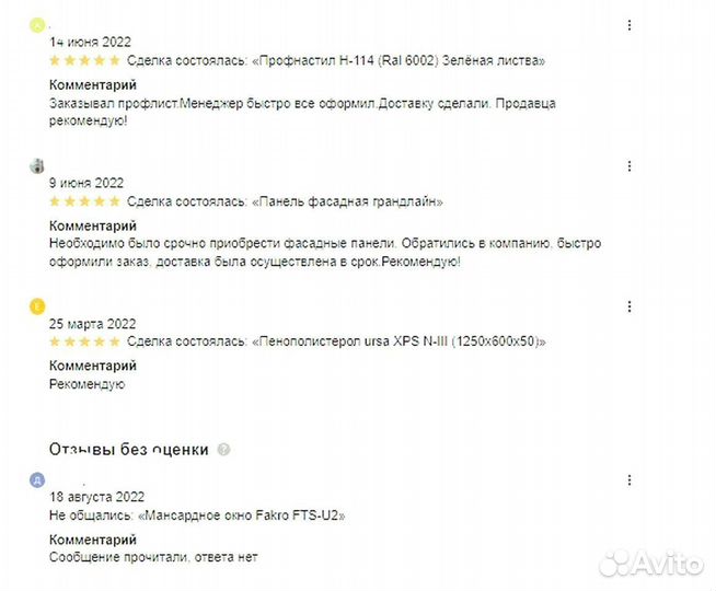 Мансардные окна