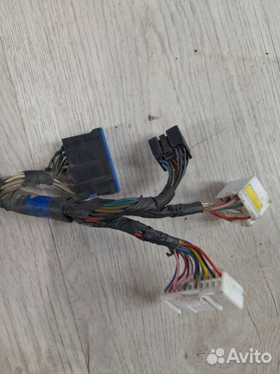 Проводка подкапотная двигателя Kia RIO 2