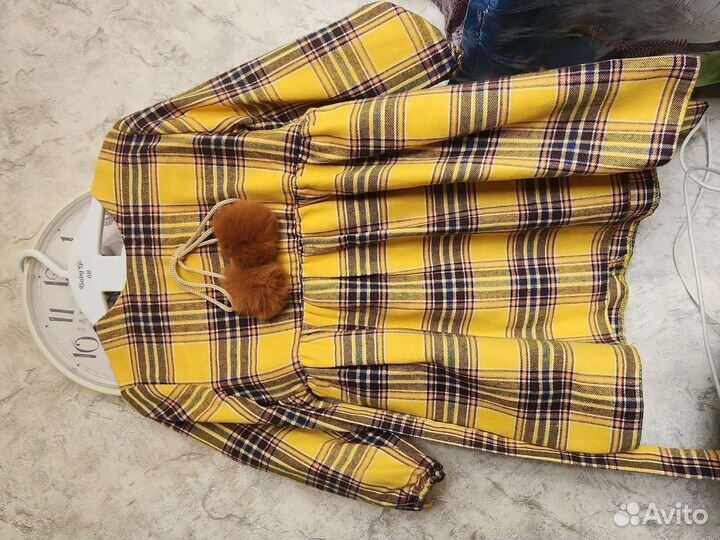 Платье новое