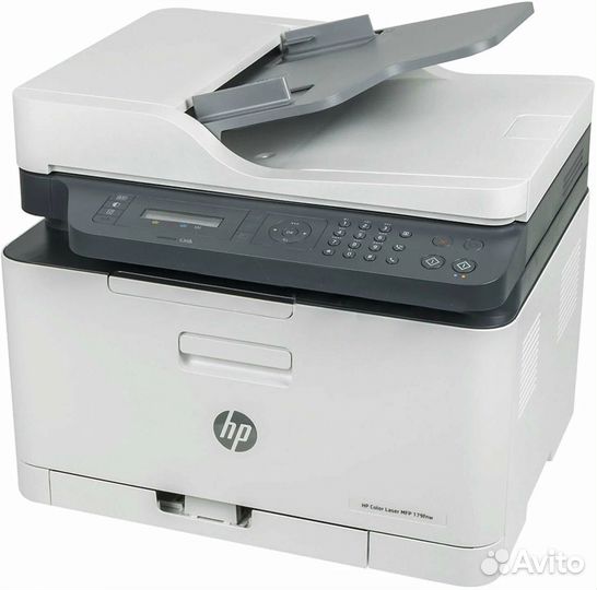 Цветное лазерное мфу HP Color Laser MFP 179fnw