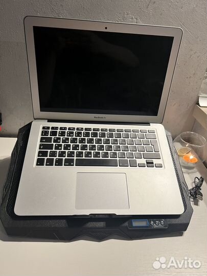 Подставка с охлаждением для ноутбука