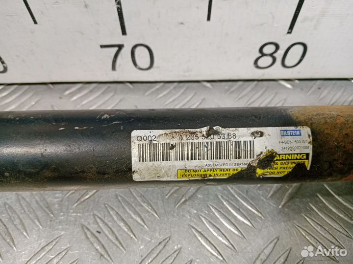 Б/У Амортизатор передний Mercedes W205 C-Kl#001