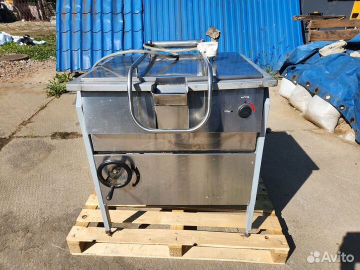 Сковорода электрическая тулаторгтехника сэсм-0.3Н