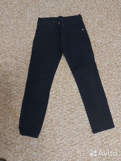 Одежда для мальчика 6-8 лет 122- 128 см пакетом