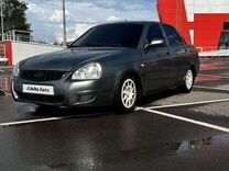 ВАЗ (LADA) Priora 1.6 MT, 2007, 170 000 км, с пробегом, цена 255 000 руб.