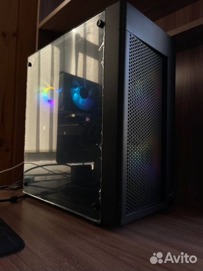 Игровой Комп Ryzen 5 3600
