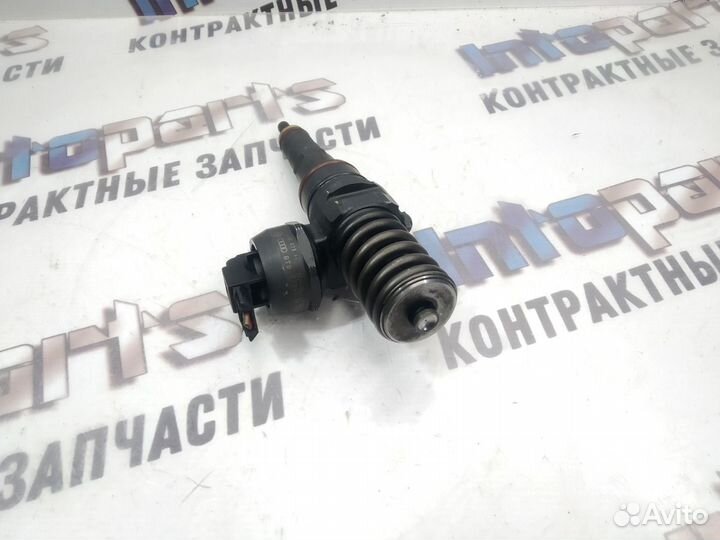 Форсунка дизельная Volkswagen Audi 1.9 TDI