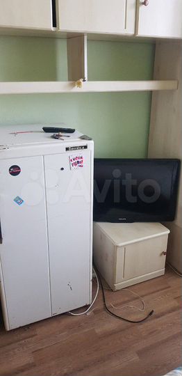 Комната 14 м² в 1-к., 3/3 эт.